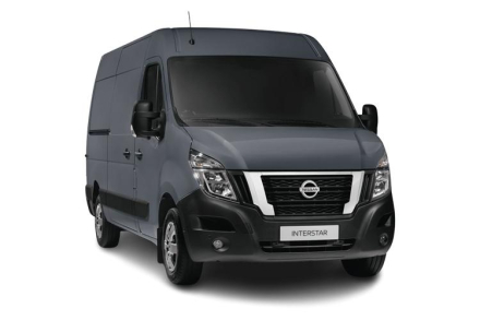 Nissan Interstar F35 L3 Diesel 2.3 dci 135ps H2 Tekna Van