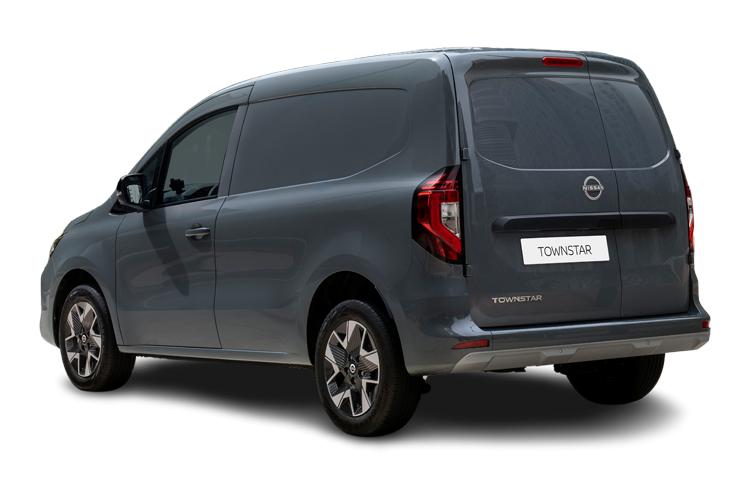 3436341 90kW Tekna+ Van Auto 45kWh
