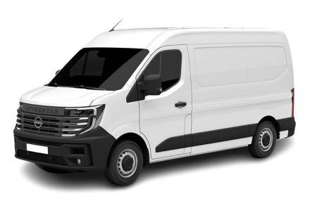 Nissan Interstar F35 L3 Diesel 2.0 dci 150ps H3 Acenta Van Auto