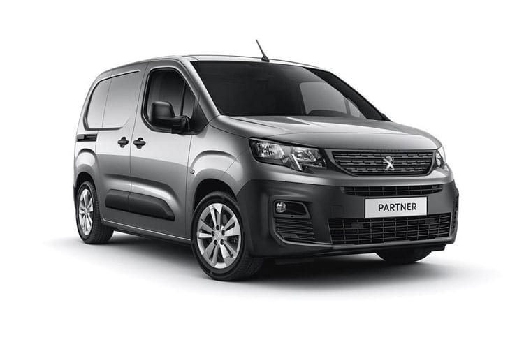 3438068 700 100kW 50kWh Professional Prem + Crew Van Auto