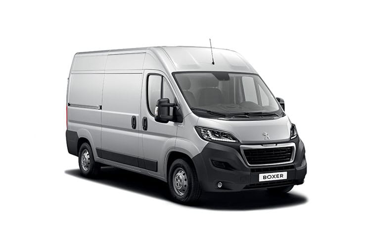3438305 205kW 110kWh H2 Van Professional Auto [22kW]