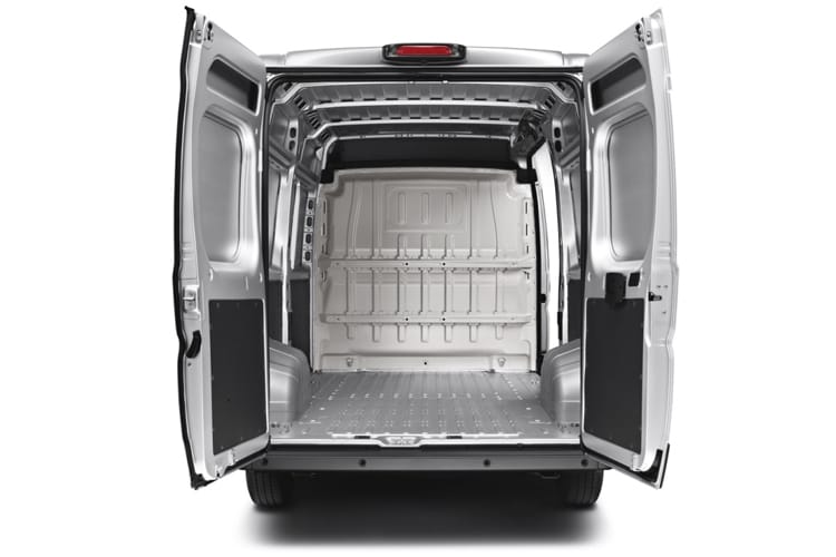 3438305 205kW 110kWh H2 Van Professional Auto [22kW]
