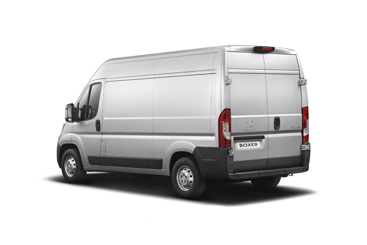 3438305 205kW 110kWh H2 Van Professional Auto [22kW]