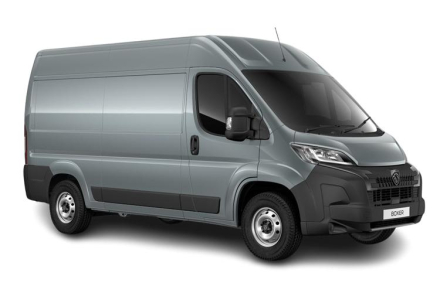 Peugeot Boxer 335 L3 Diesel 2.2 BlueHDi 140 H2 Van Asphalt