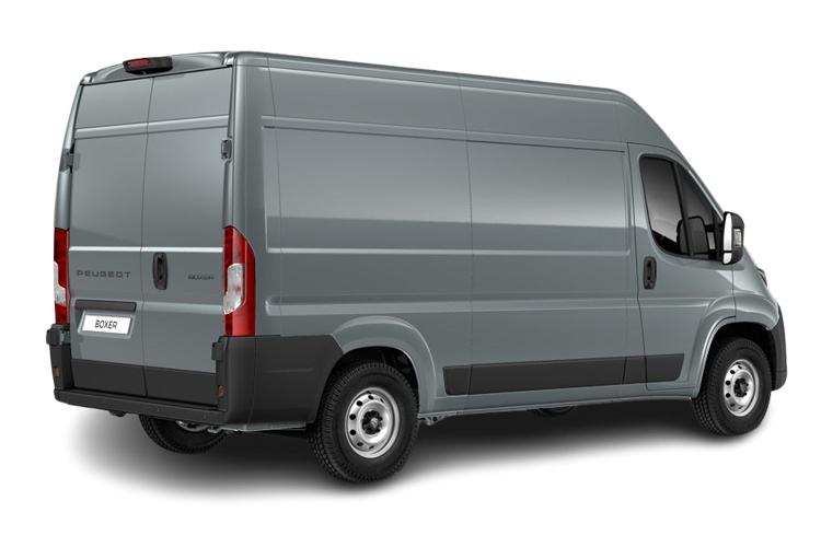 3438300 205kW 110kWh H3 Van Professional Auto [22kW]