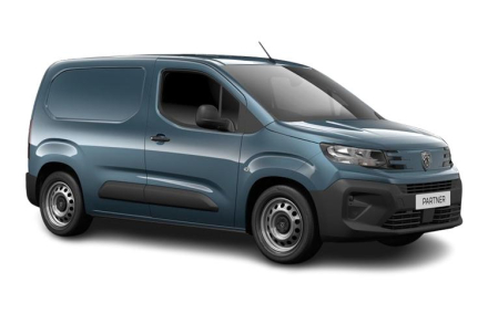 Peugeot Partner Standard Petrol 1000 1.2 PureTech 110 Professional Van