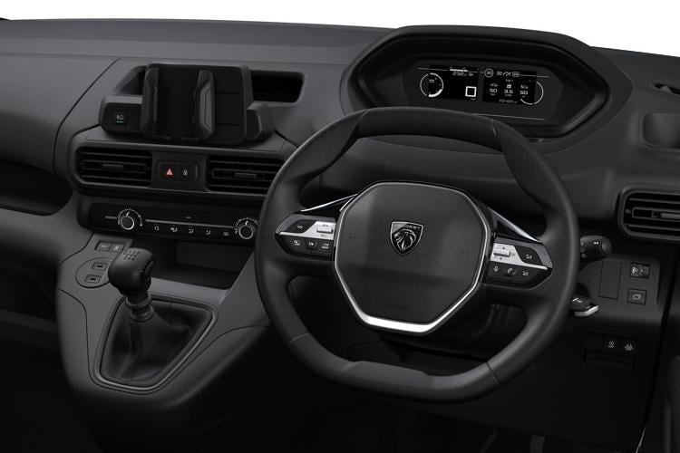 3469539 100kW 52kWh Asphalt Van Auto