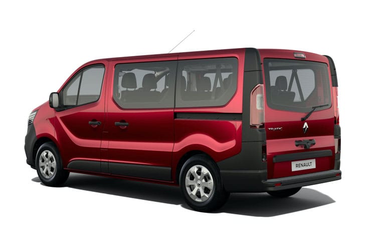 3449594 LL30 Blue dCi 110 Advance 9 Seater