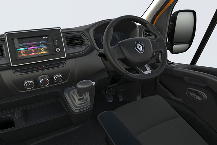 3432211 MM35 57kW 52kWh Advance Medium Roof Van Auto