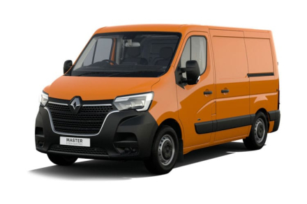 Renault Master E-tech Lwb Electric Fwd LM35 57kW 52kWh Advance Medium Roof Van Auto