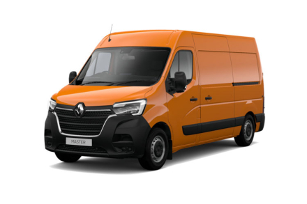 Renault Master Lwb Diesel Fwd LM35 Blue dCi 145 Start Medium Roof Van