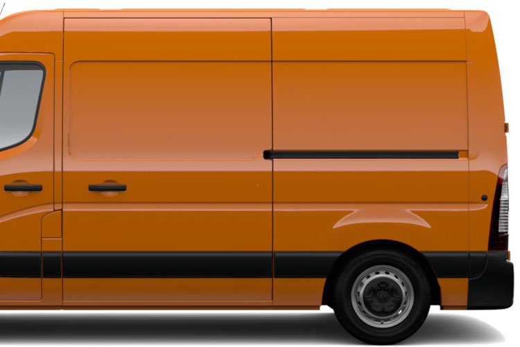 3438877 LM35 Blue dCi 145 Start Medium Roof Van