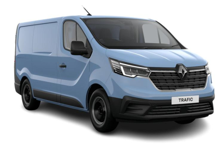Renault TRAFIC LH30 Blue dCi 150 High Roof Advance [Safety] Van