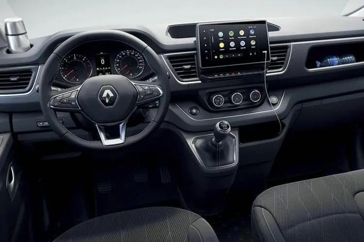 3447752 LH30 Blue dCi 150 High Roof Advance [Safety] Van