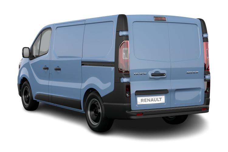 3429571 LL30 Blue dCi 150 Extra Sport [Safety] Van