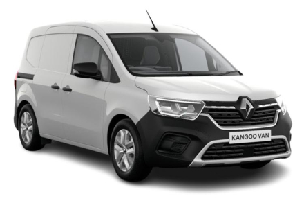 Renault Kangoo L1 Diesel ML19 Blue dCi 115 EDC Extra Van