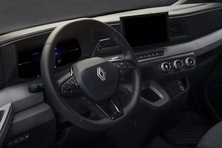 3413539 LM35 Blue dCi 150 Extra Medium Roof Van
