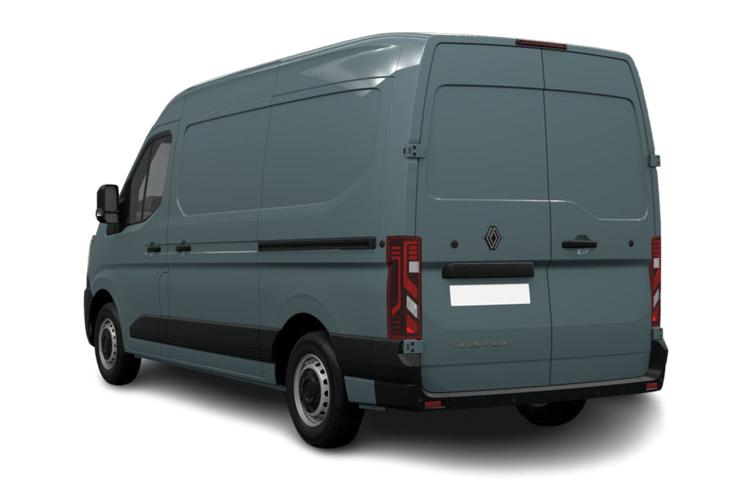 3474022 LH35 104kW 87kWh E-Tech Advance High Roof Van Auto