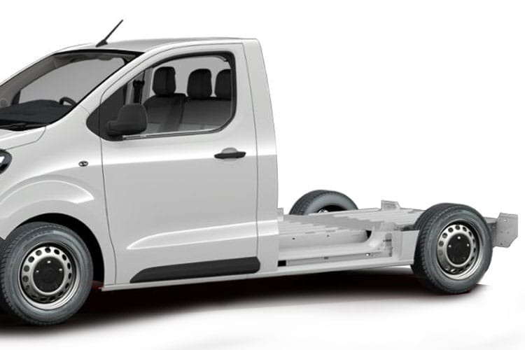 3438194 3100 100kW Dynamic 75kWh H1 Platform Cab Auto