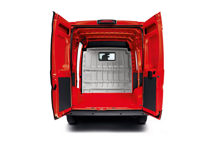 3461049 2.2 Turbo D 140 H2 Glazed Van Prime