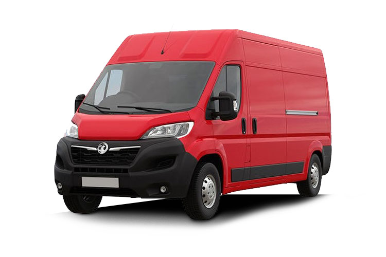 3438213 2.2 Turbo D 140ps H2 Van Prime