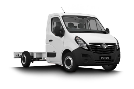 Vauxhall Movano 3.5t L2 Diesel Fwd 2.2 Turbo D 140 H1 Van Prime