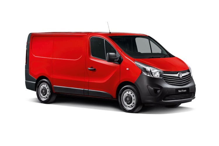 3438202 3100 100kW Prime 50kWh H1 Van Auto