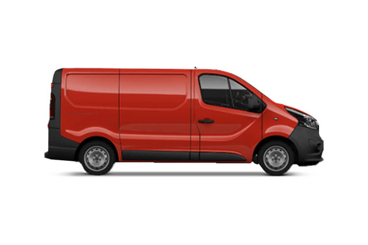 3458446 100kW 75kWh Pro H1 Van Auto