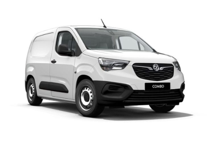 Vauxhall COMBO CARGO 1.5 Turbo D 130ps Prime Plus H1 Van Auto