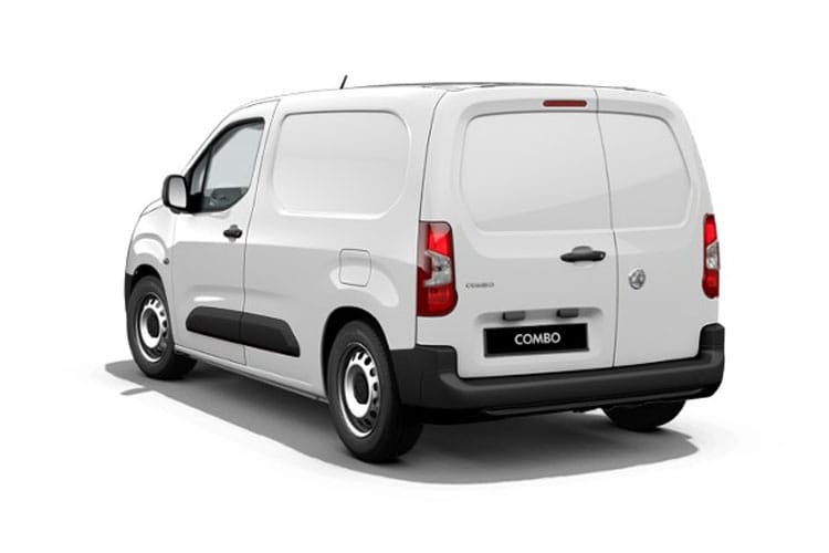 3474095 100kW Prime Plus 52kWh H1 Van Auto