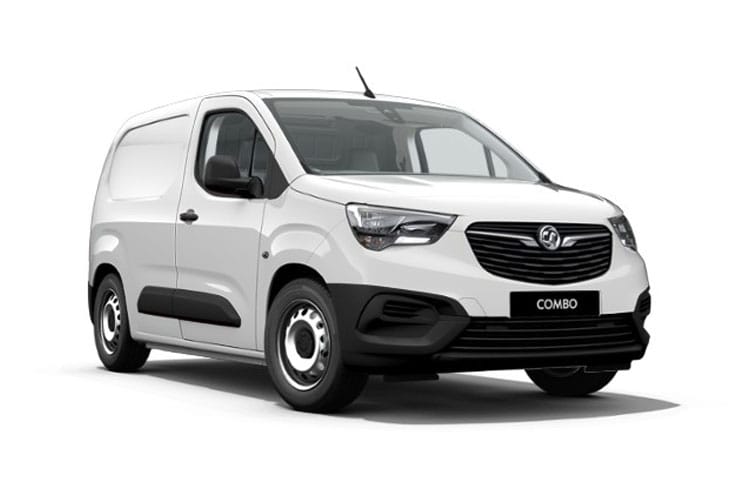 3449116 100kW Prime 50kWh H1 Van Auto