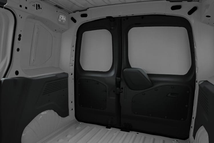 3454349 100kW Pro 50kWh H1 Van Auto