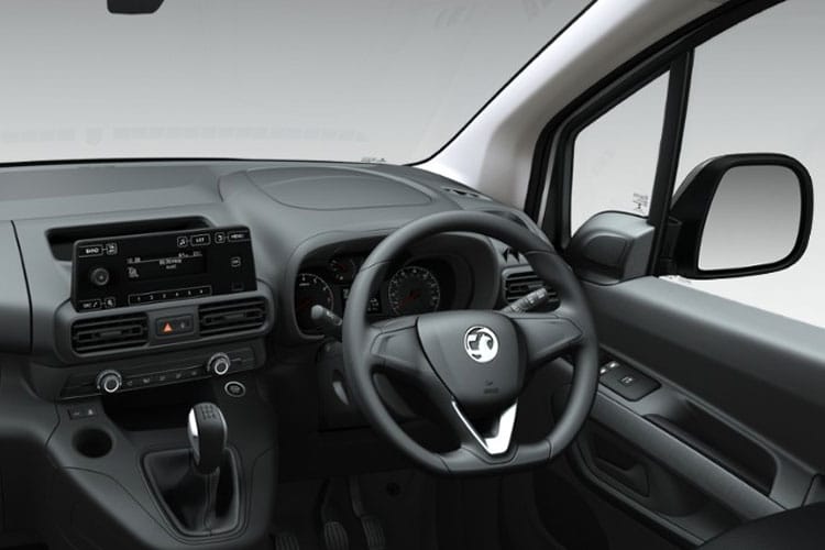 3449116 100kW Prime 50kWh H1 Van Auto
