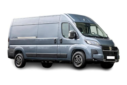 Vauxhall Movano 3.5t L3 Diesel Fwd 2.2 Turbo D 140 H2 Van Pro