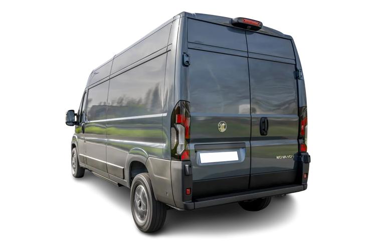 3438306 205kW 110kWh H2 Van Prime Auto [22kW]