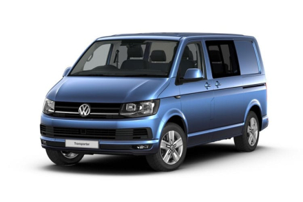 Volkswagen Transporter T32 Lwb Diesel 2.0 TDI 150 Highline Kombi Van 4MOTION DSG