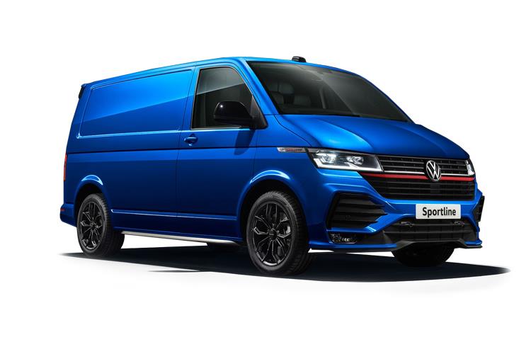 3449899 2.0 BiTDI 204 Sportline Van DSG