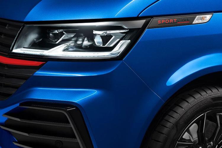 3449899 2.0 BiTDI 204 Sportline Van DSG