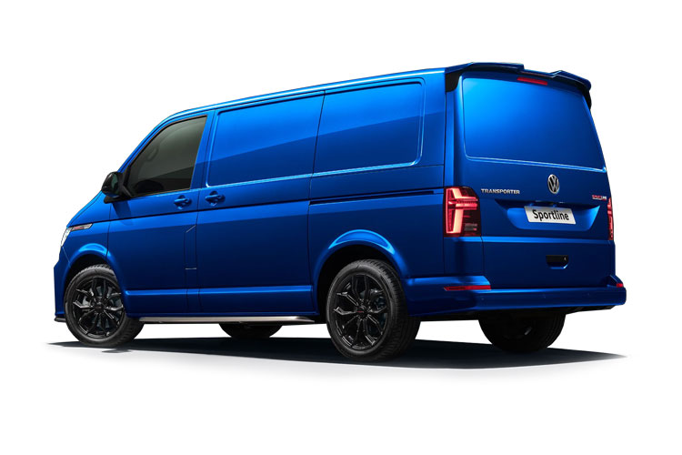 3449899 2.0 BiTDI 204 Sportline Van DSG
