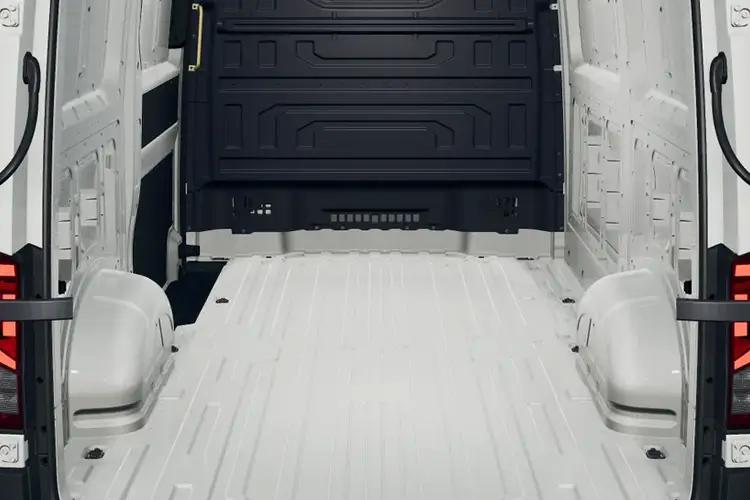 3449967 2.0 TDI 140PS Commerce Business D/Cab Chassis