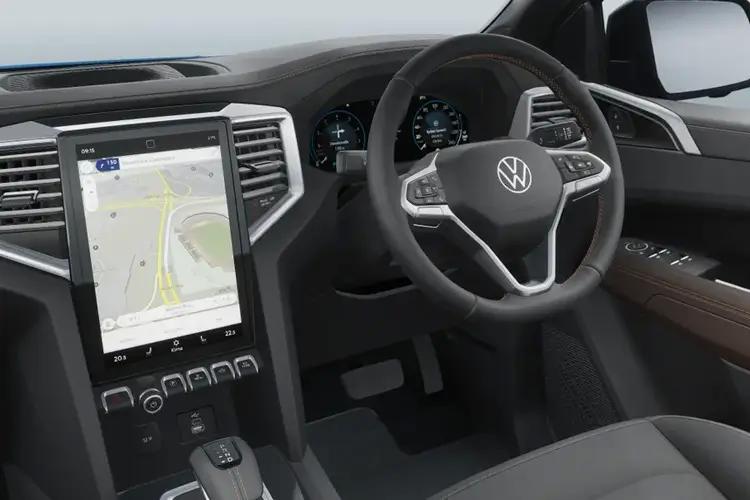 3432718 D/Cab P/Up Style 3.0 V6 TDI 240 4M Auto [Premium]