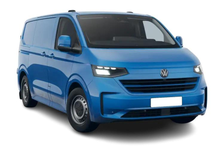 Volkswagen Transporter T32 Swb Electric 210kW 65kWh Commerce Pro Kombi Van Auto