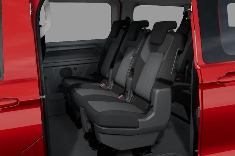 3450896 2.0 TDI 150PS Minibus Style Auto